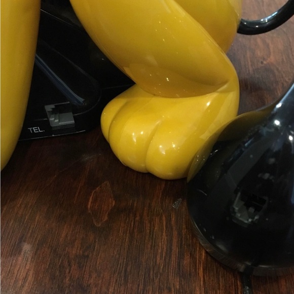 Vintage Disney Pluto Phone - Picture 5 of 6